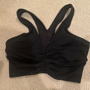 ALO Yoga Black Sports Bra